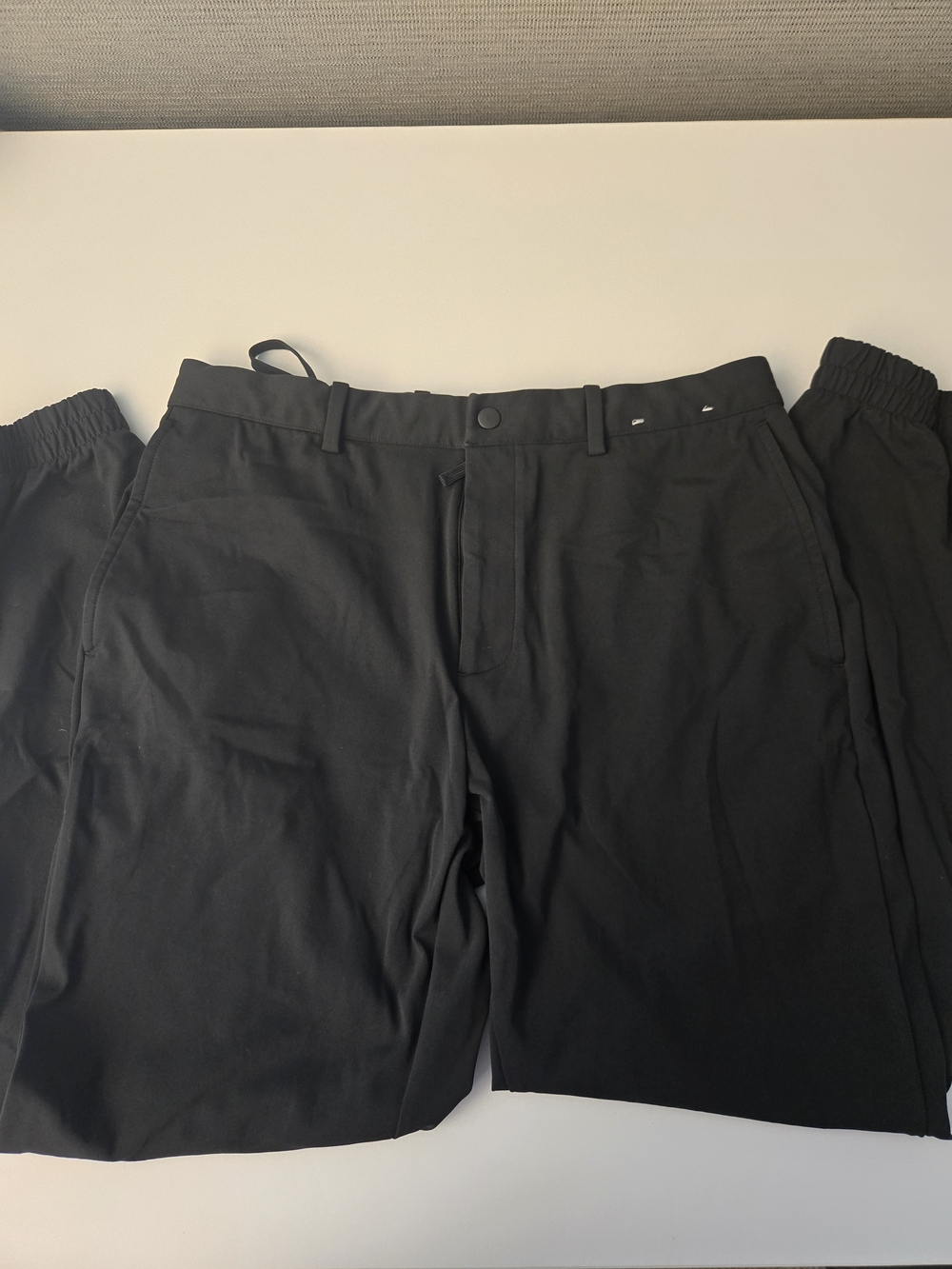 Uniqlo Black Men's Chino Pants
